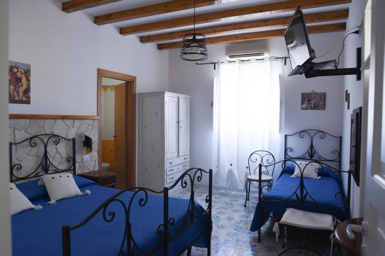 B&B Antico Palmento Lipari  Extérieur photo