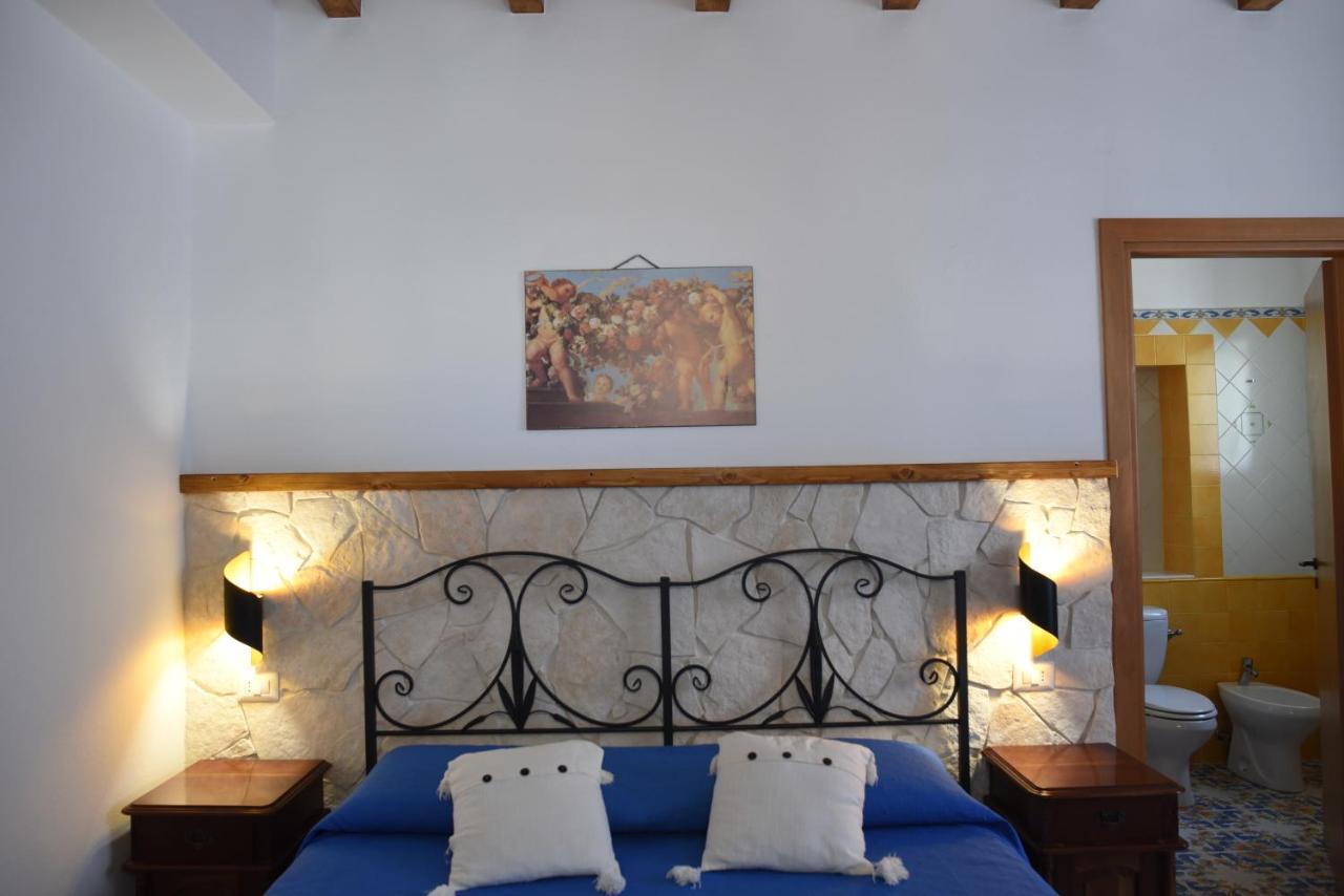 B&B Antico Palmento Lipari  Extérieur photo