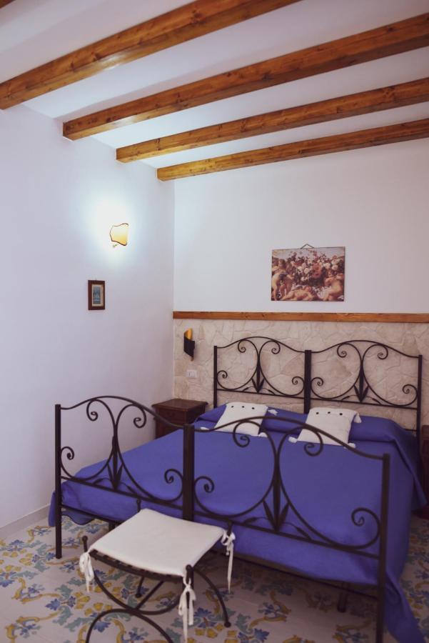 B&B Antico Palmento Lipari  Extérieur photo