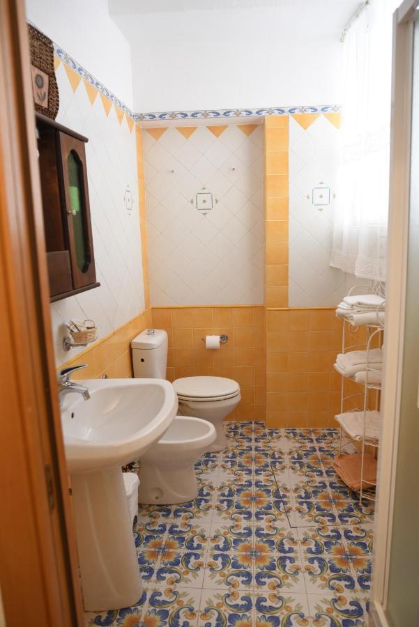 B&B Antico Palmento Lipari  Extérieur photo
