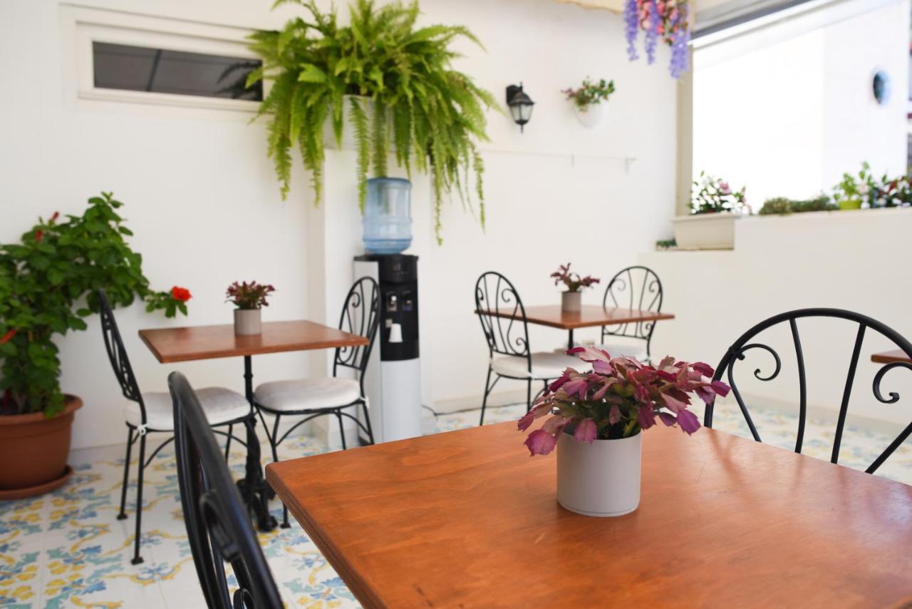 B&B Antico Palmento Lipari  Extérieur photo