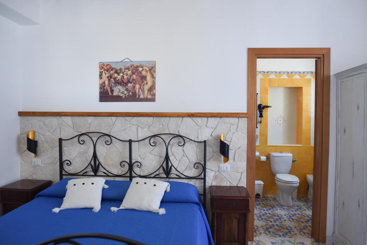 B&B Antico Palmento Lipari  Extérieur photo