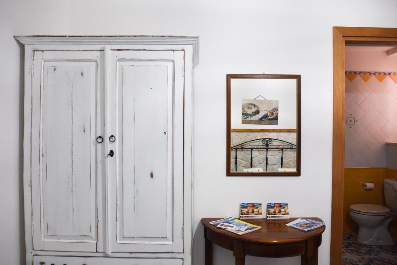 B&B Antico Palmento Lipari  Extérieur photo