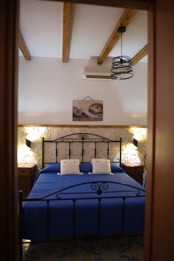 B&B Antico Palmento Lipari  Extérieur photo