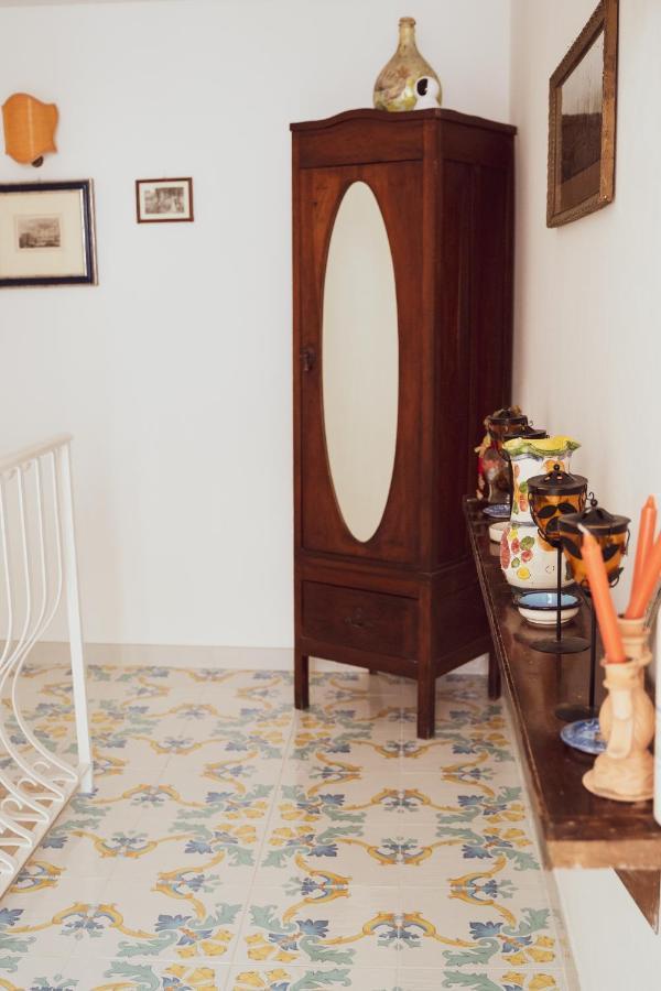 B&B Antico Palmento Lipari  Extérieur photo