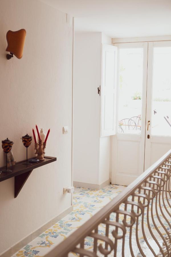 B&B Antico Palmento Lipari  Extérieur photo
