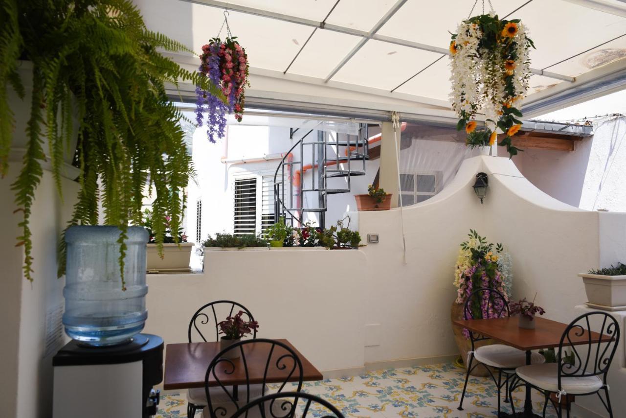 B&B Antico Palmento Lipari  Extérieur photo
