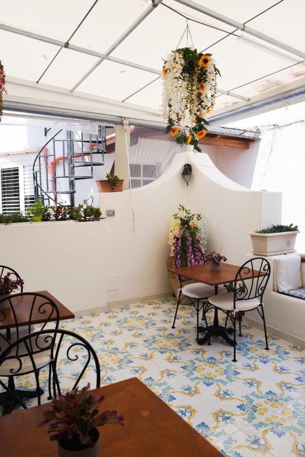 B&B Antico Palmento Lipari  Extérieur photo