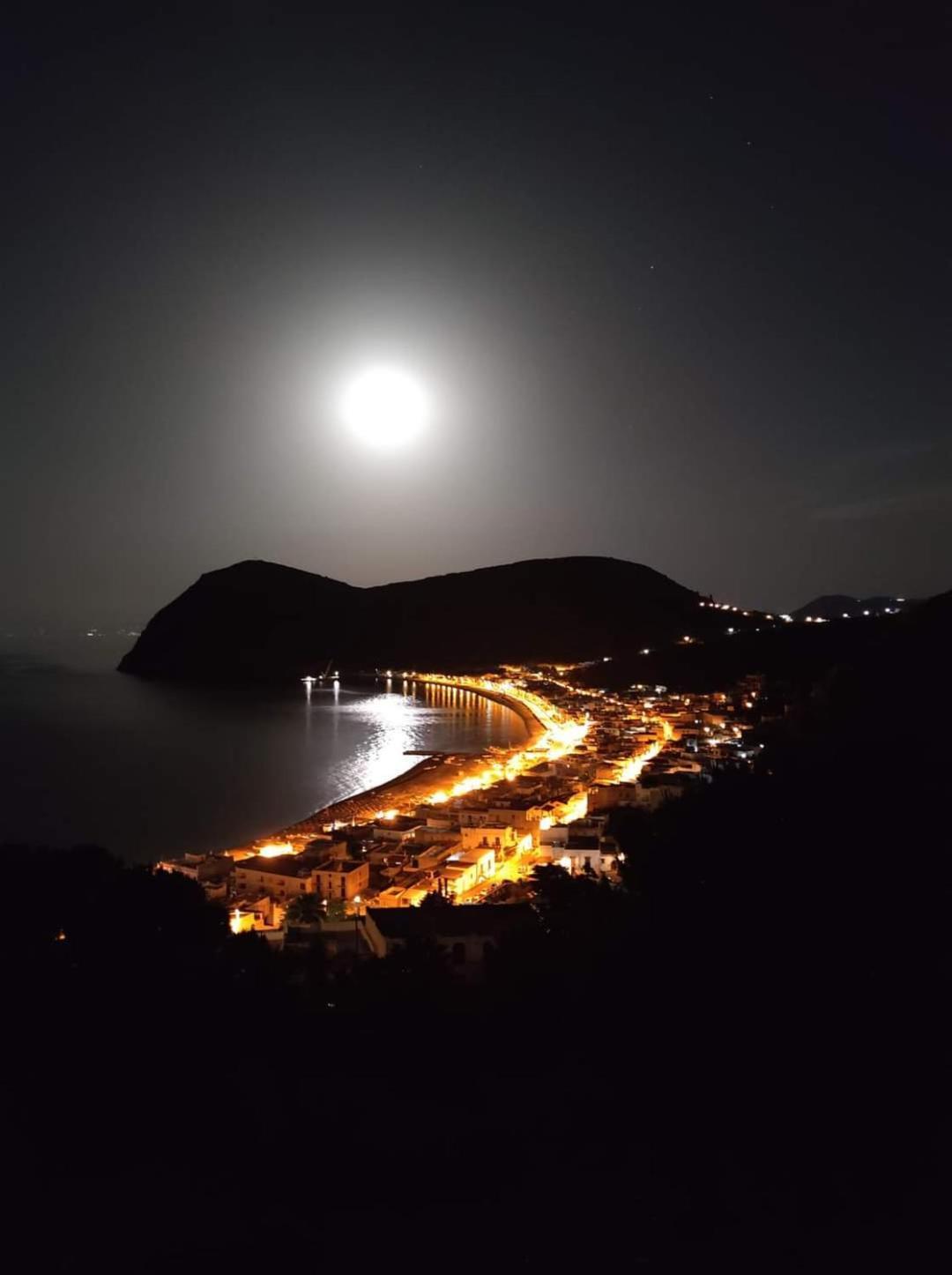 B&B Antico Palmento Lipari  Extérieur photo