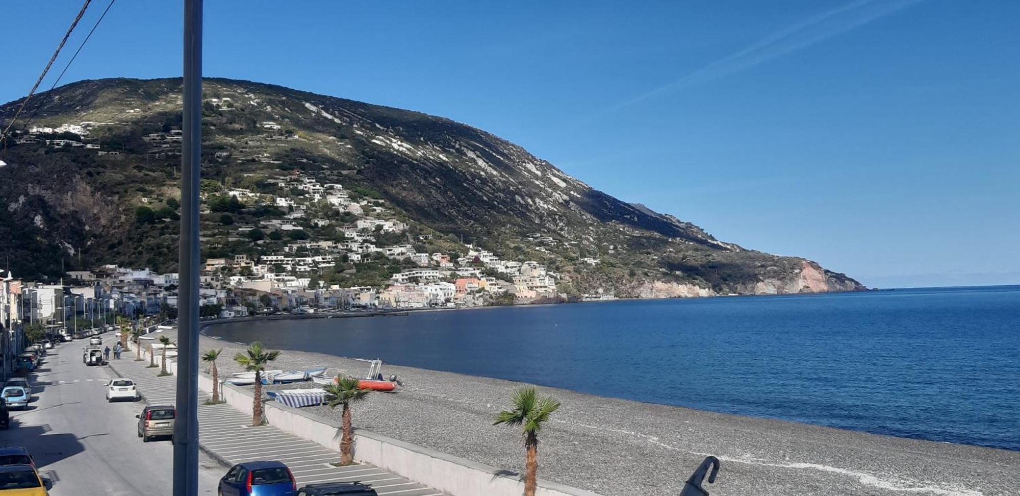 B&B Antico Palmento Lipari  Extérieur photo