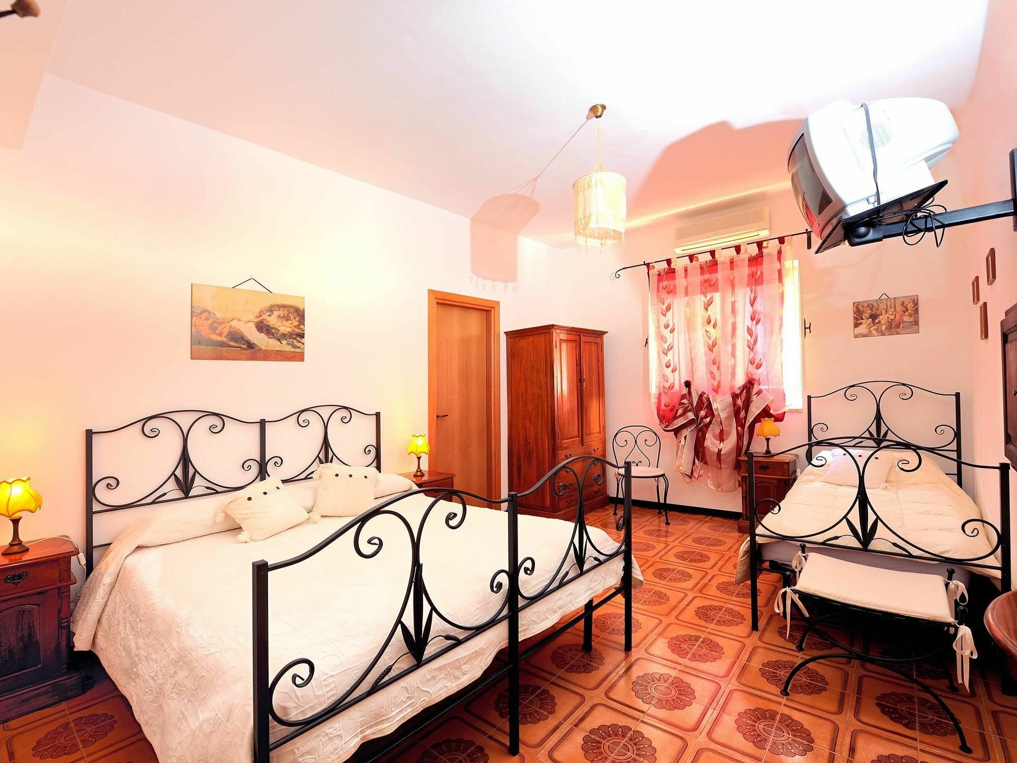 B&B Antico Palmento Lipari  Extérieur photo