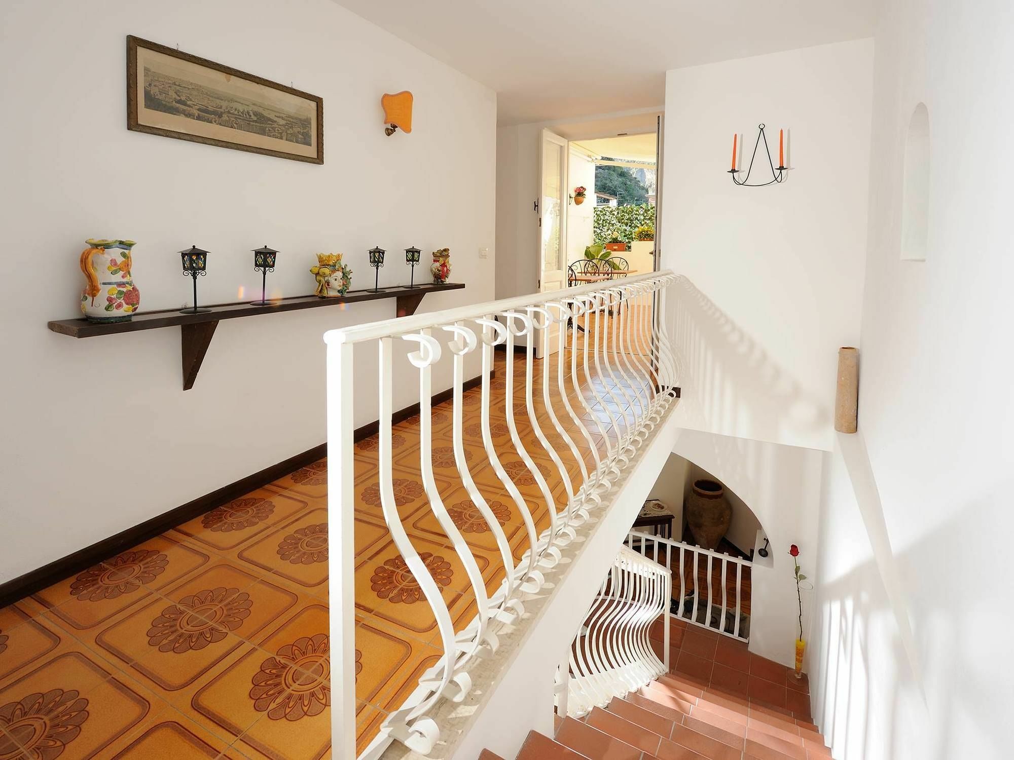 B&B Antico Palmento Lipari  Extérieur photo